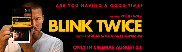 Blink Twice